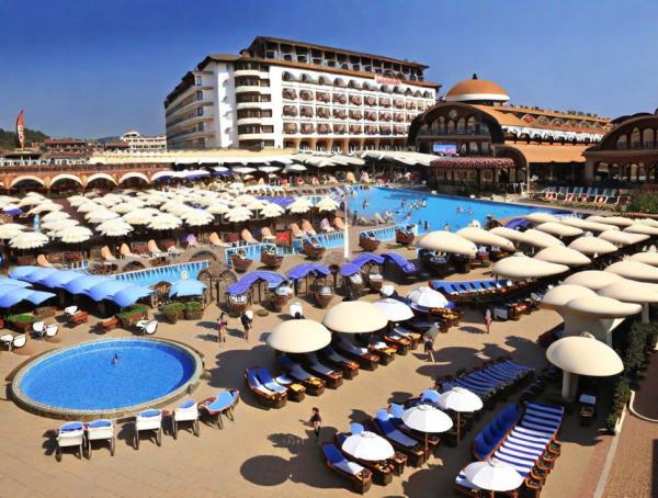 Iberostar Sunny Beach Resort photo