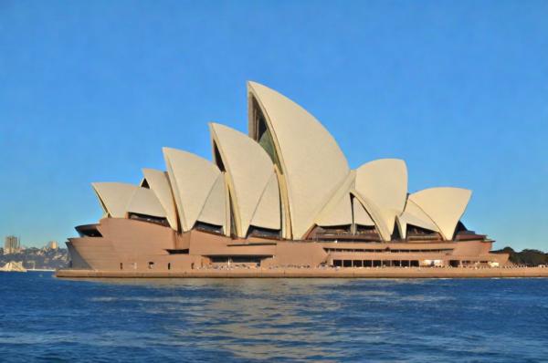 Opera House photo