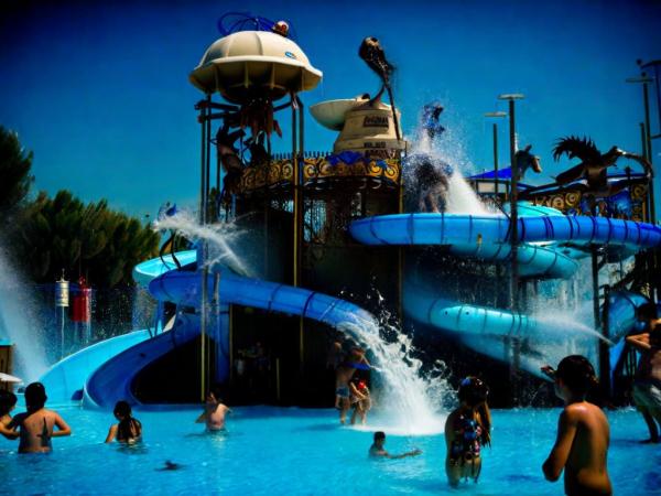 Waterpark Waterland photo