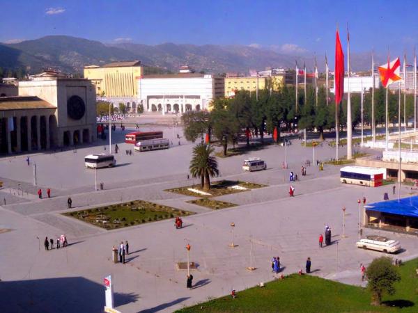 Tirana photo