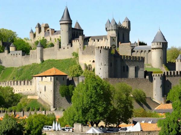 Carcassonne photo