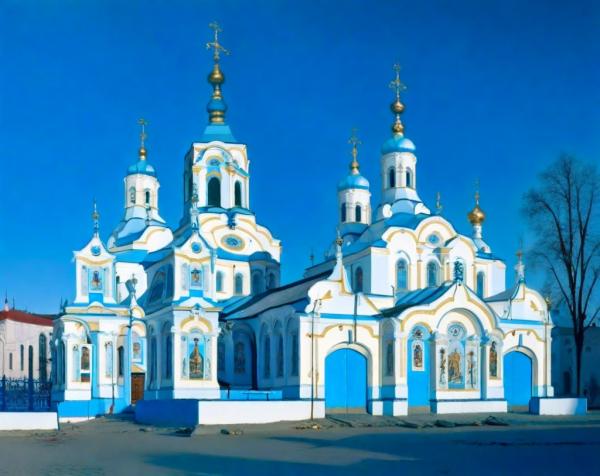 Znamensky Cathedral photo