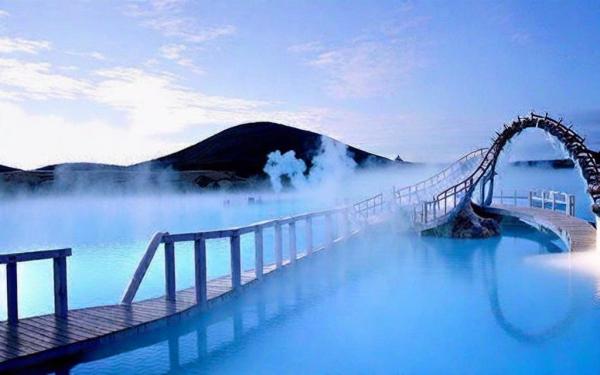 Tyumen hot springs photo