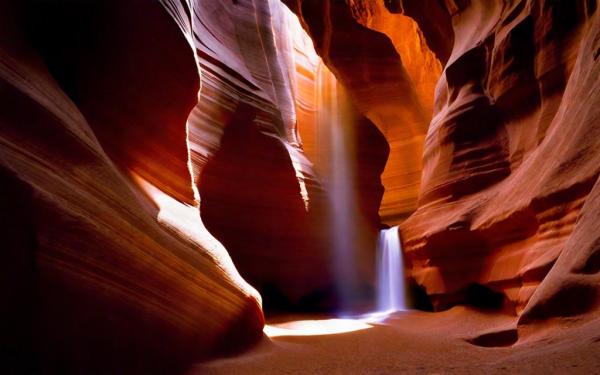 Antelope Canyon photo