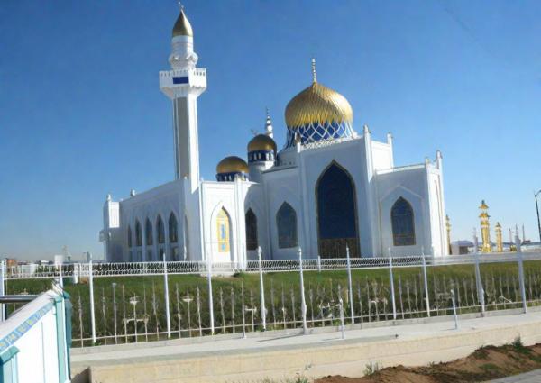 Sufi Mosque photo