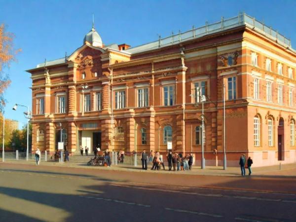 Opera and Ballet Theater photo