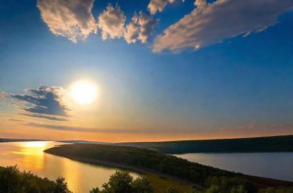 Aslykul Lake photo