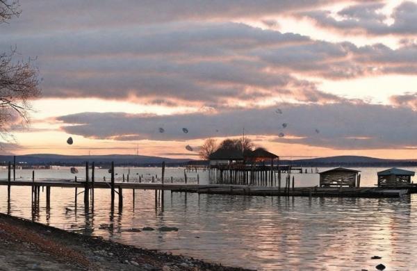 Varna Lake photo