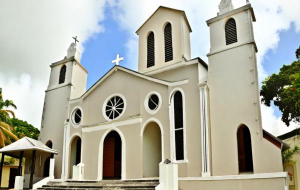 Cathedral of the Immaculate Conception photo