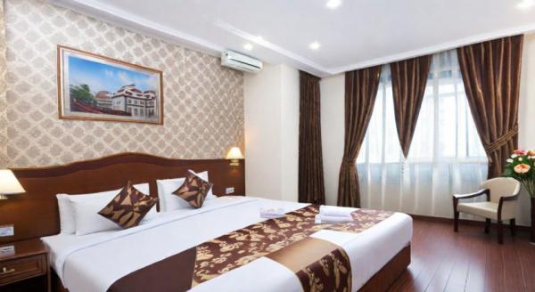 Hanoi Serene Hotel photo