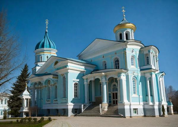 Alekseevo-Akatov Monastery photo