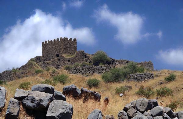 Fortress complex Amberd