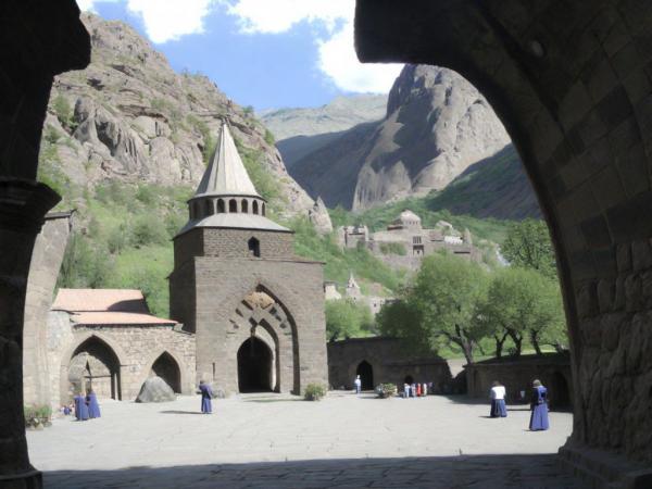 Geghard Monastery