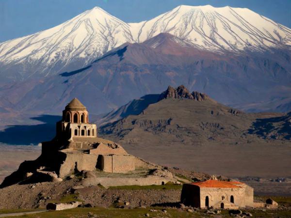 Khor Virap Monastery