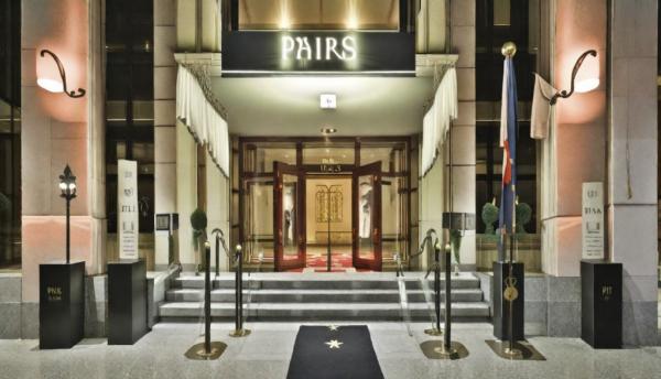 Paris Hotel