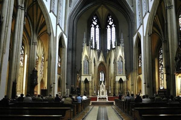 Zagreb Cathedral photo