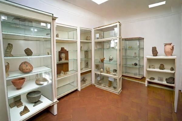 Archaeological Museum Photo