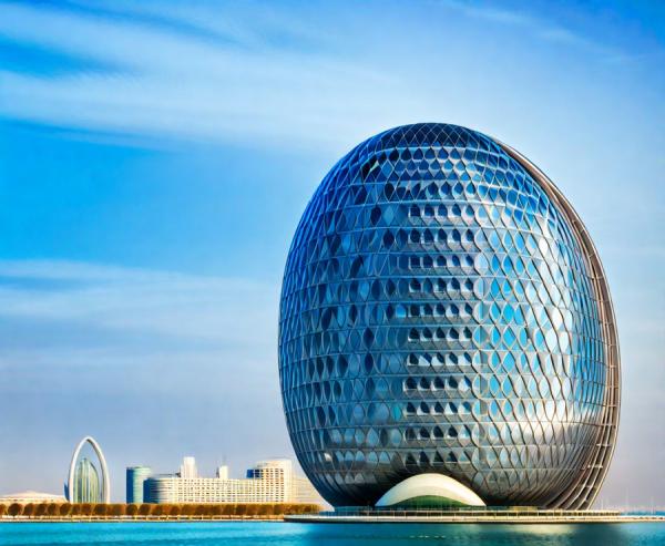 Aldar HQ photo