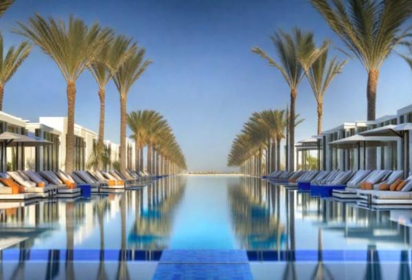 Park Hyatt Abu Dhabi Hotel & Villas photo