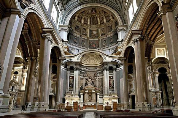 Cathedral of San Petronio photo