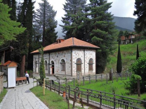 Kokalyan monastery photo