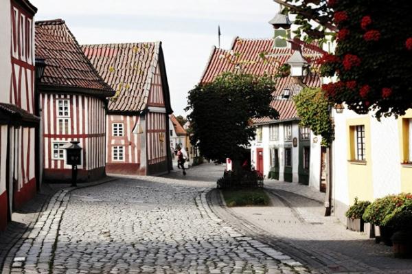 Funen Village photo