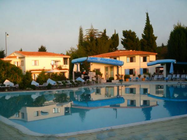 Hotel Yannis Corfu photo