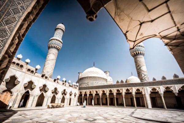 Al Azhar Mosque photo