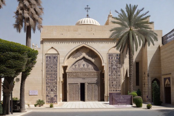 Coptic Museum Photo