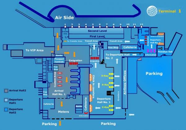 Cairo International Airport