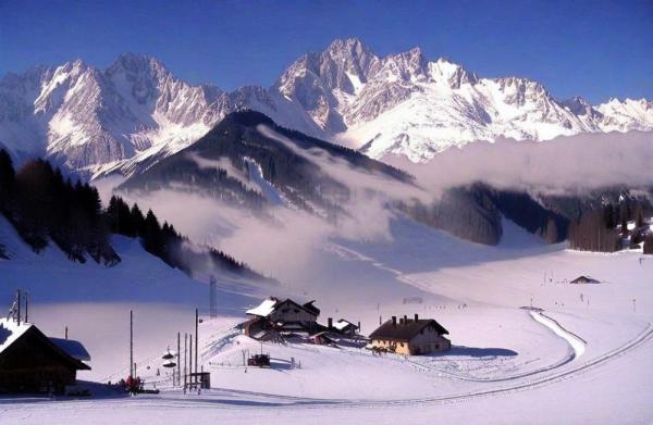 Alps d'Huez photo