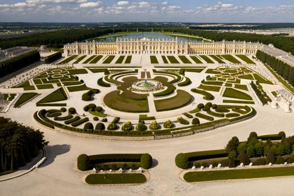 Versailles photo