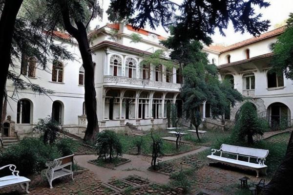 Writers House, Tbilisi photo