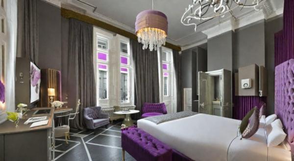 Aria Hotel Budapest photo