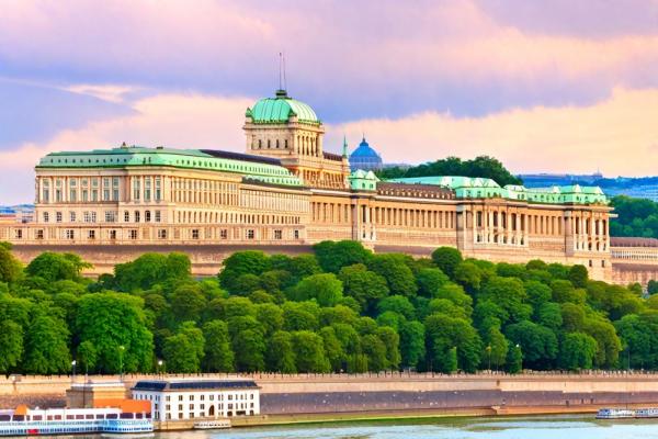 Buda Castle photo