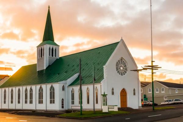 Reykjavik Free Church photo