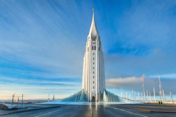 Hallgrimskirkja photo