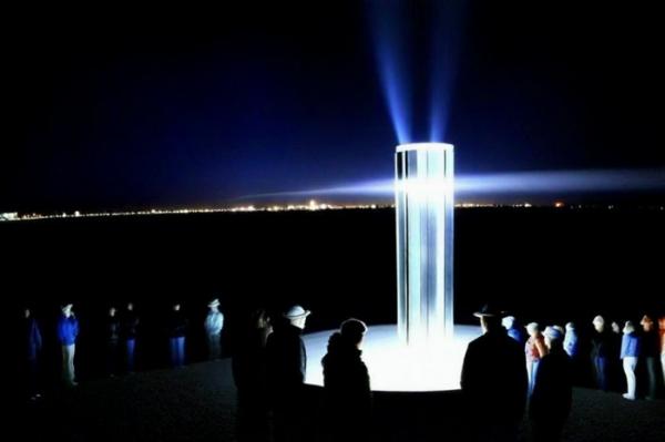 Imagine Peace Tower photo