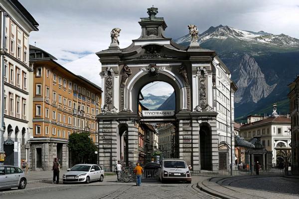 Innsbruck photo