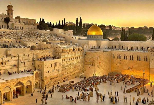 Wailing Wall photo