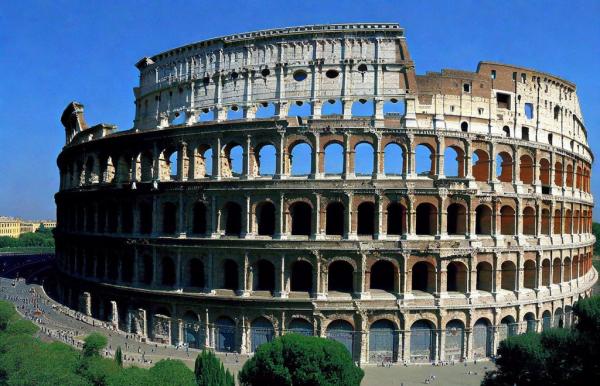 Colosseum photo