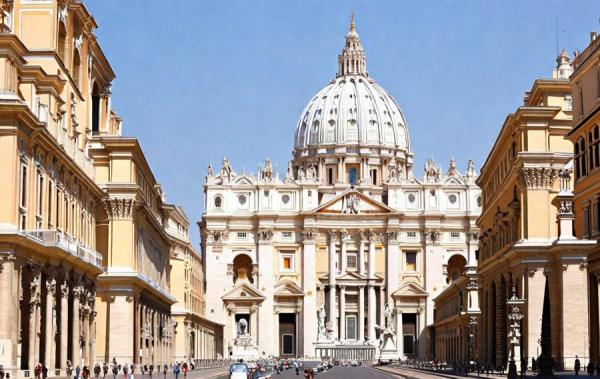 St. Peter's Basilica photo