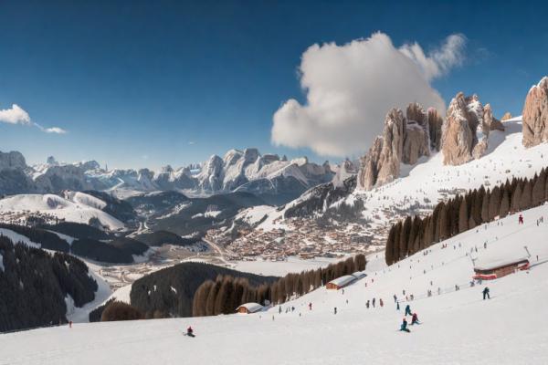 Val Gardena photo