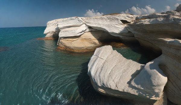 Governor's Beach in Limassol photo