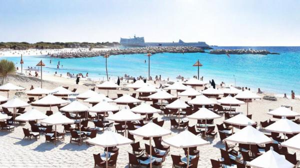 Nissi Beach in Ayia Napa