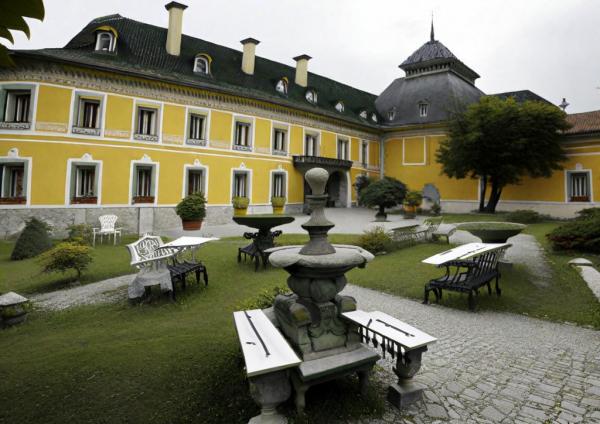 Schlosshotel St Georgen photo