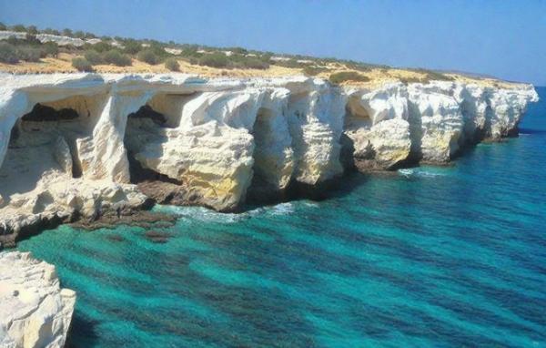 Cape Greco photo