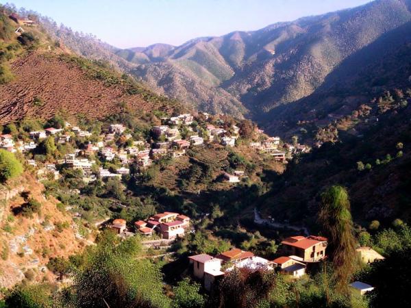 Troodos Mountains photo