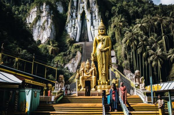 Batu Caves photo