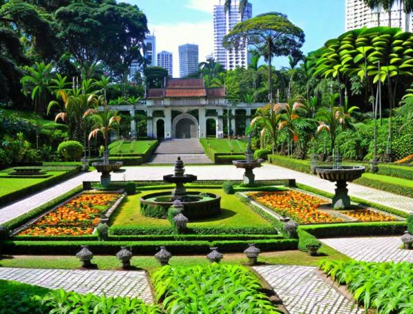 Central Lake Park (Taman Tasik Perdana) photo